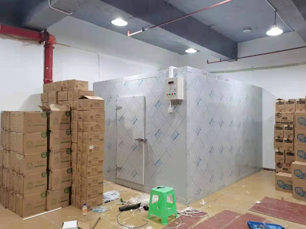 高港区保鲜冷库