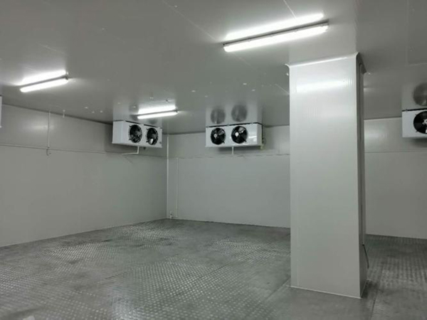 高港区冷库工程安装设计